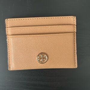 Tory Burch cardholder!